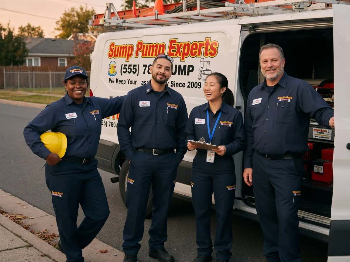 Sump Pump Repair company in Perryville, AR