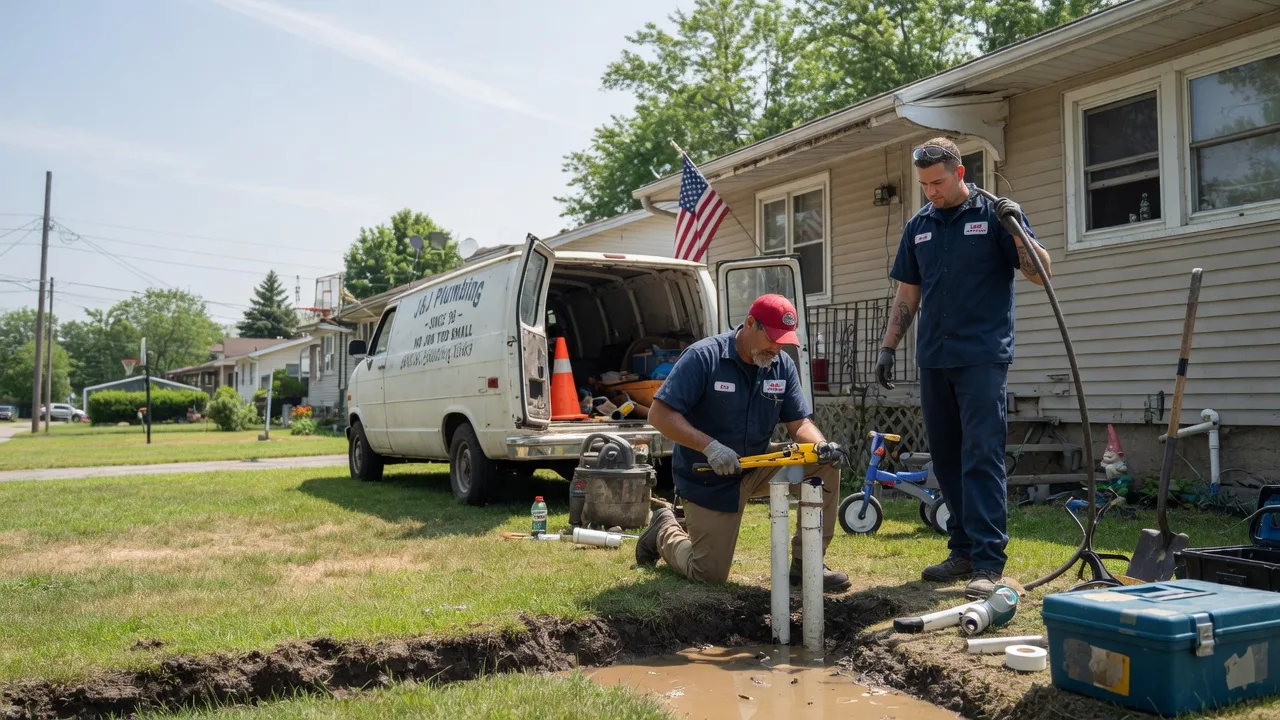 Sump Pump Repair in Perryville, AR near me